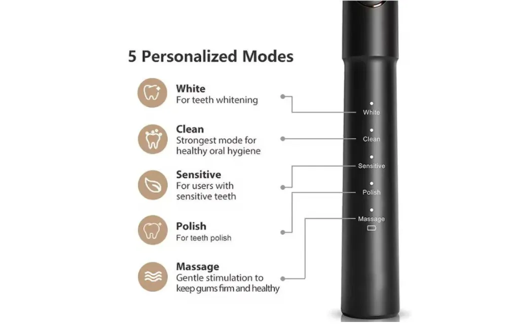 مسواک برقی ارتودنسی