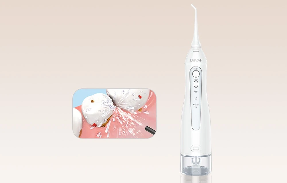 واتر جت دندان و دهان بیتوی 5020