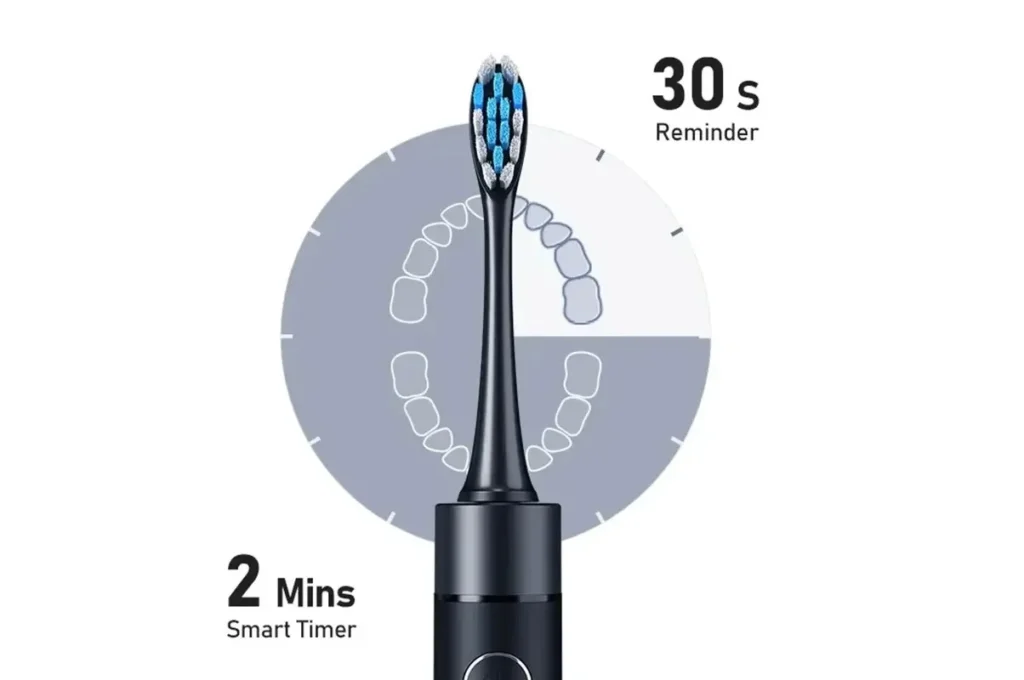 مسواک برقی Bitvae