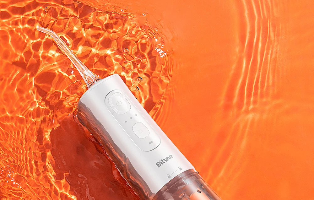 واتر فلاسر قابل شارژ خانگی