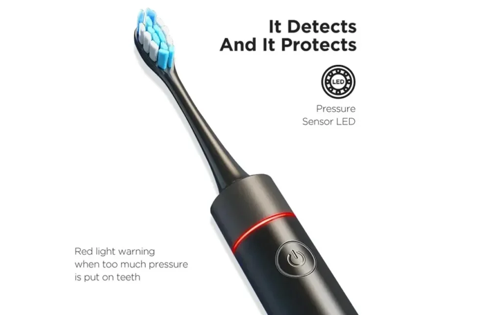 مسواک برقی هوشمند