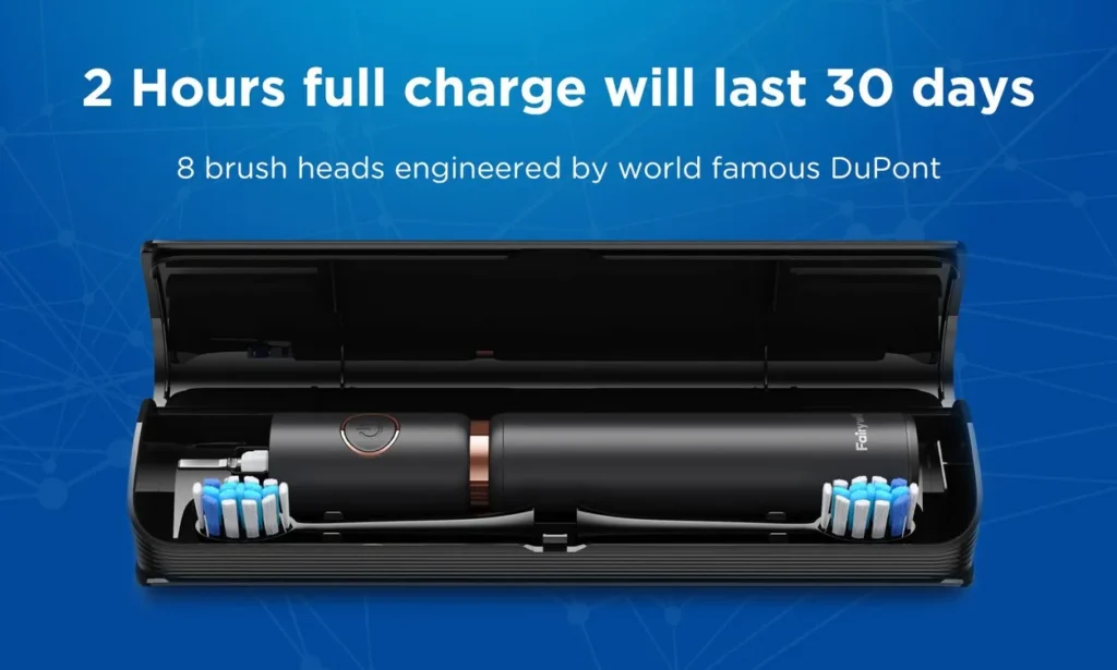 خرید مسواک برقی