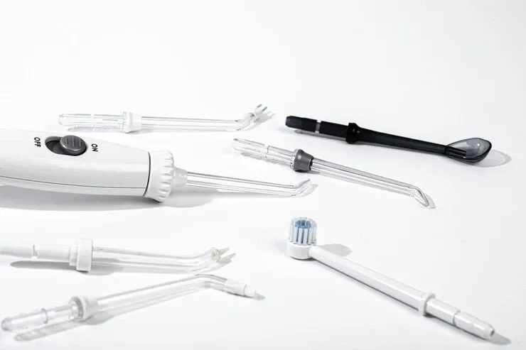 شستوشوی دندان